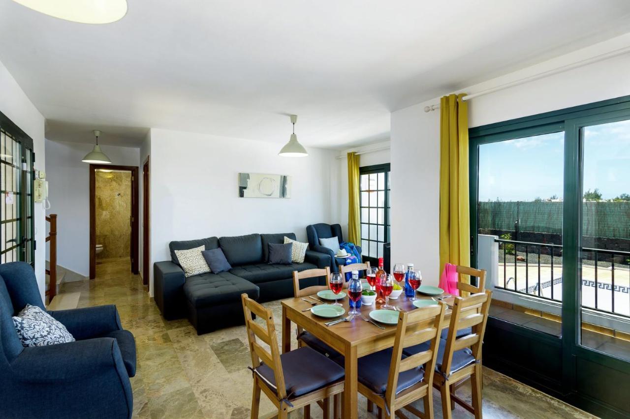 Villa Jessica By Villa Plus Playa Blanca  Kültér fotó