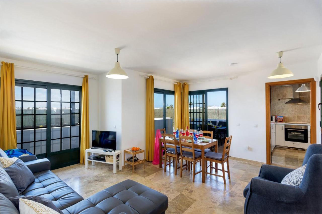 Villa Jessica By Villa Plus Playa Blanca  Kültér fotó