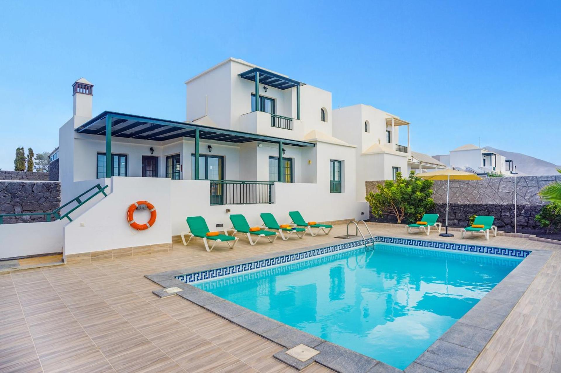 Villa Jessica By Villa Plus Playa Blanca  Kültér fotó