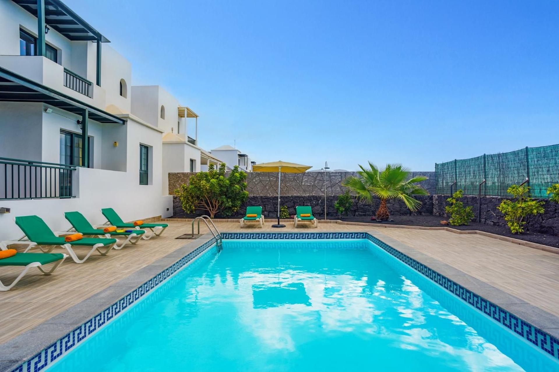 Villa Jessica By Villa Plus Playa Blanca  Kültér fotó