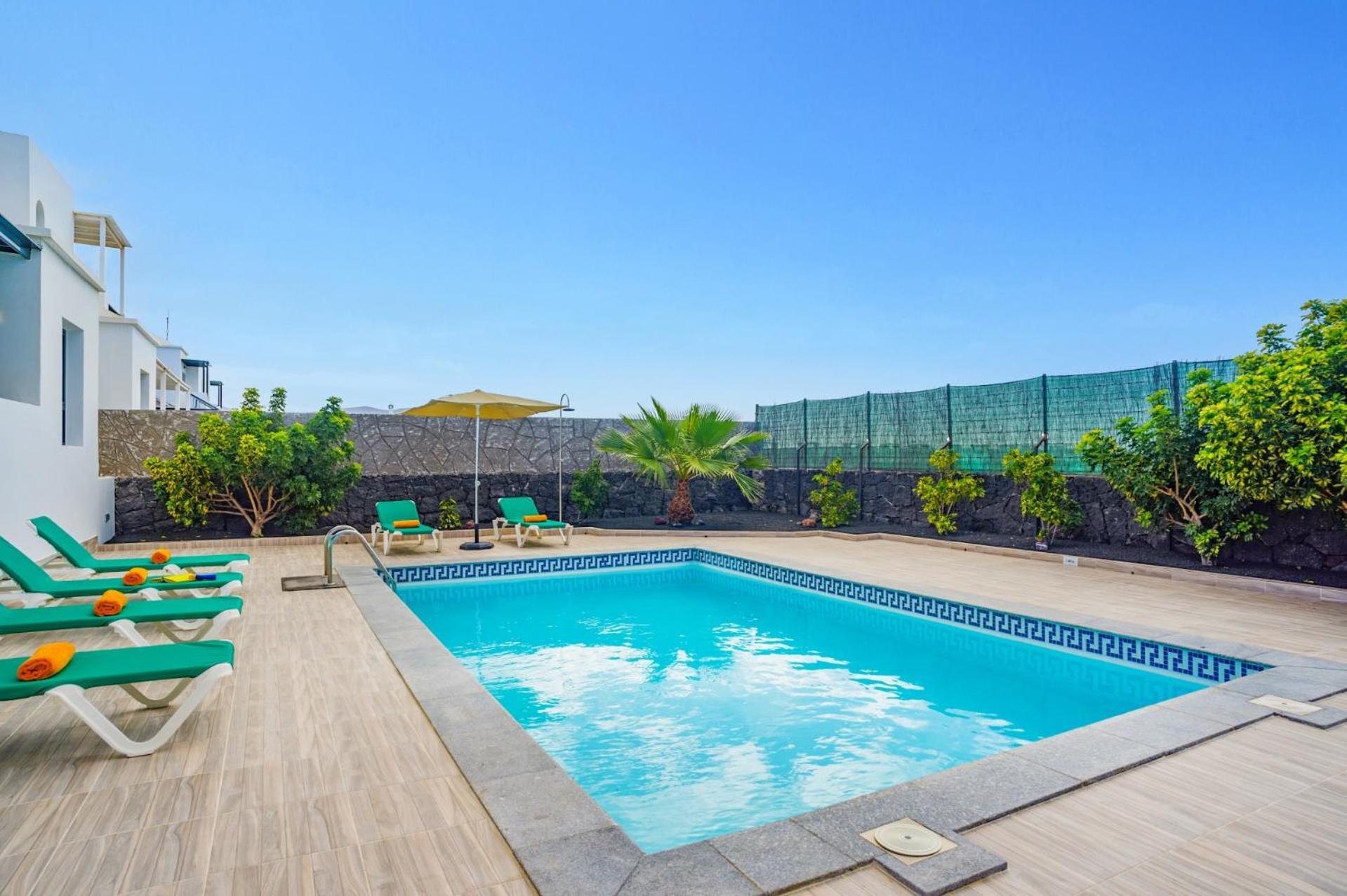 Villa Jessica By Villa Plus Playa Blanca  Kültér fotó