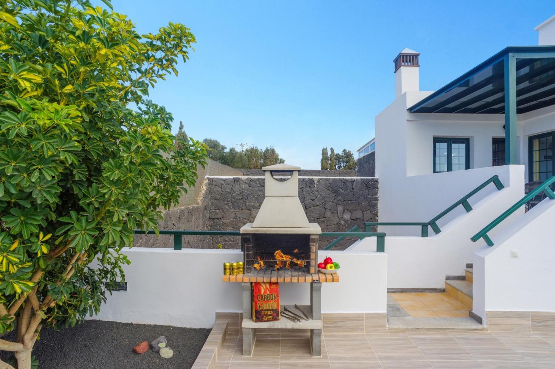 Villa Jessica By Villa Plus Playa Blanca  Kültér fotó