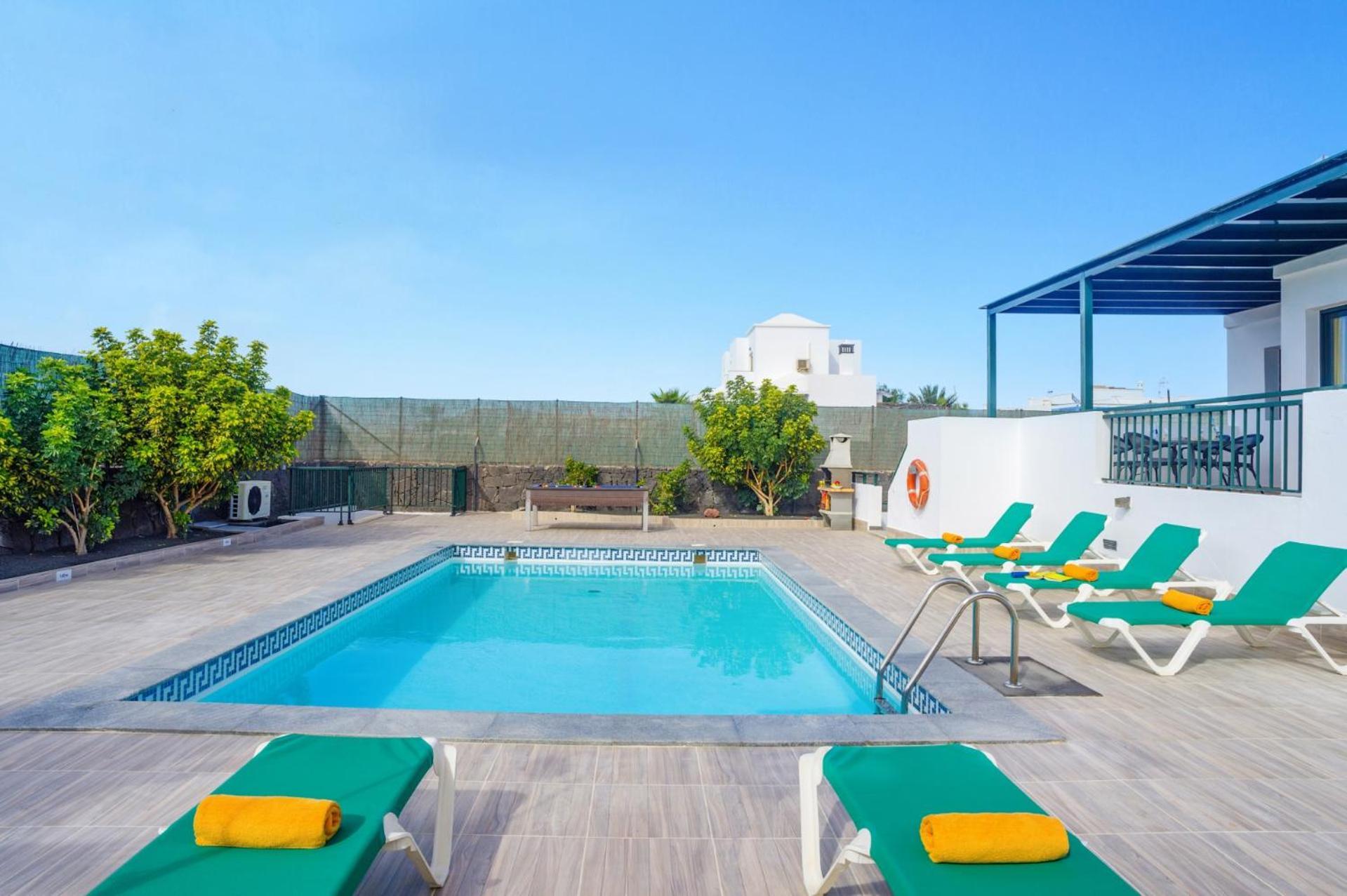 Villa Jessica By Villa Plus Playa Blanca  Kültér fotó