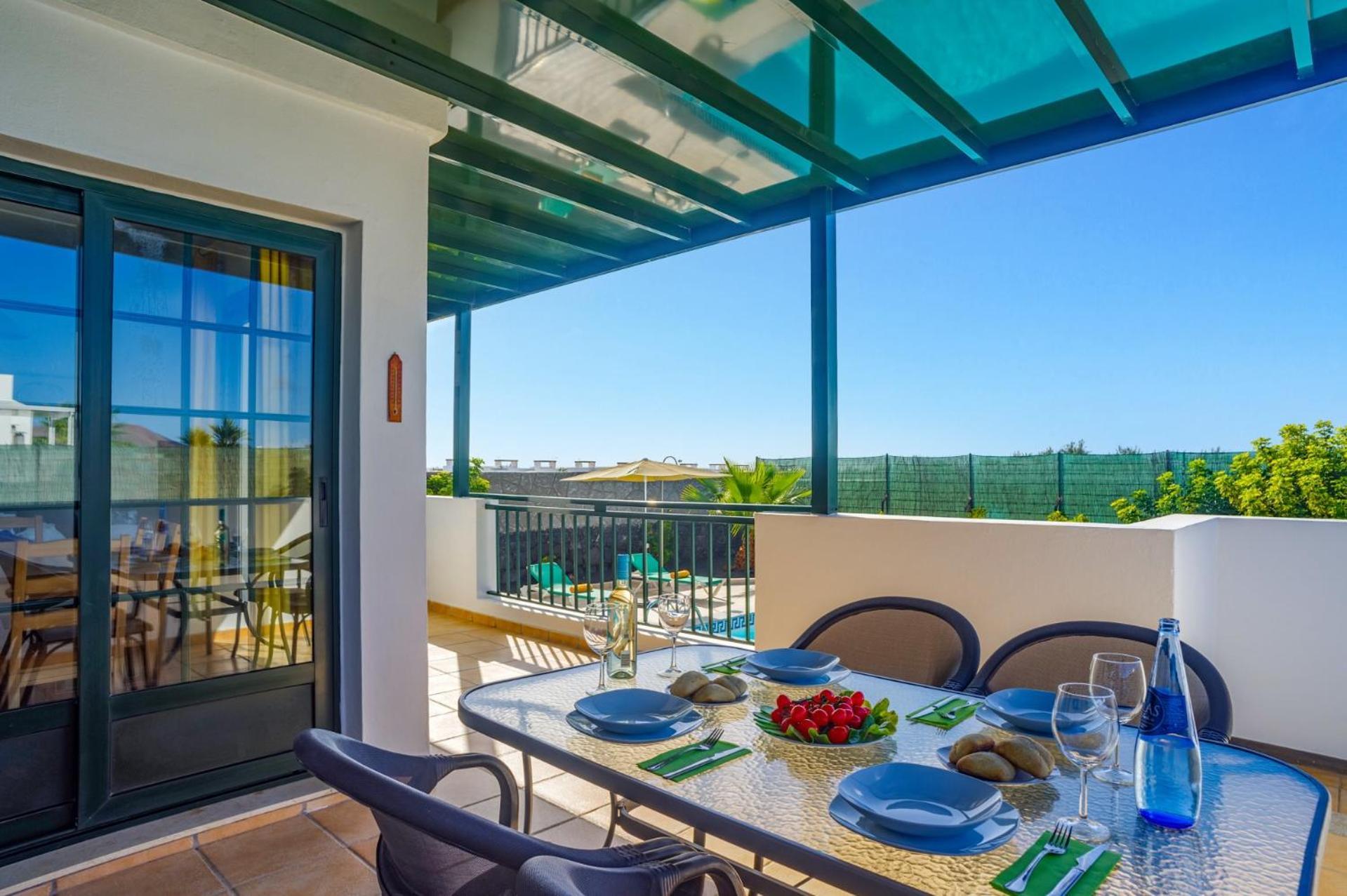 Villa Jessica By Villa Plus Playa Blanca  Kültér fotó